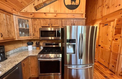 Murphy Cabina | Pristine 2 bedroom cabin in the Blue Ridge mountains of North Carolina