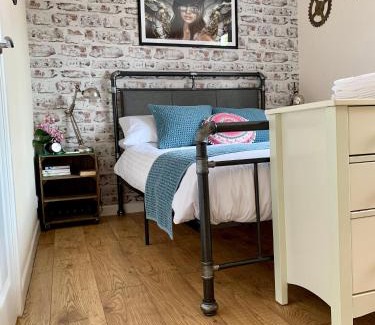 Glastonbury Apartamento | Pristine Apartment in The Centre of Glastonbury