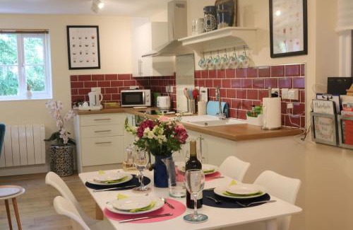 Glastonbury Apartamento | Pristine Apartment in The Centre of Glastonbury