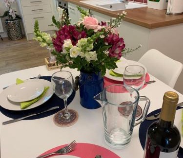 Glastonbury Apartamento | Pristine Apartment in The Centre of Glastonbury