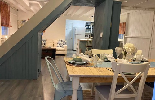 Onset Cabaña | Pristine beach cottage just steps from the beach!