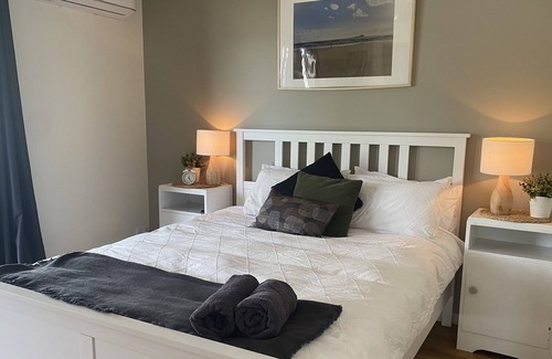Mudjimba Casa | Pristine beaches, private seasonal heated pool and pet friendly