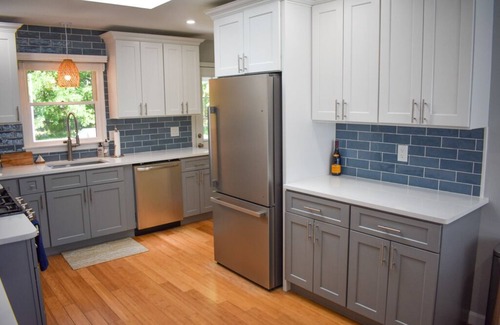 East Dennis Casa | Pristine condition! Three bedroom sleeping 8 with contemporary beach decor!