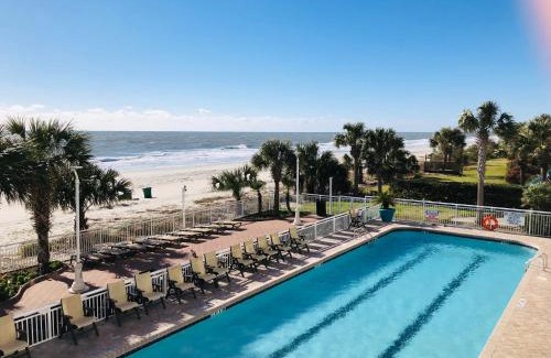 Myrtle Beach Apartamento | Pristine Condo Glorious Ocean View HS 11th Floor