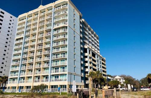 Myrtle Beach Apartamento | Pristine Condo Glorious Ocean View HS 11th Floor