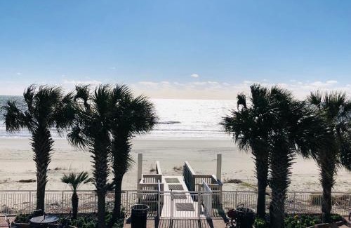 Myrtle Beach Apartamento | Pristine Condo Glorious Ocean View HS 11th Floor