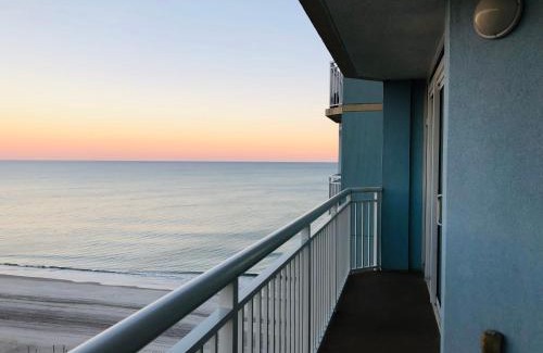 Myrtle Beach Apartamento | Pristine Condo Glorious Ocean View HS 11th Floor