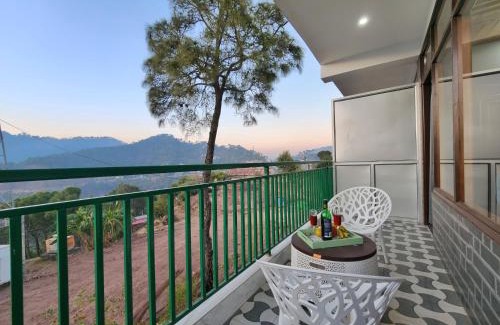Dharampur Casa | Pristine Edge Kasauli
