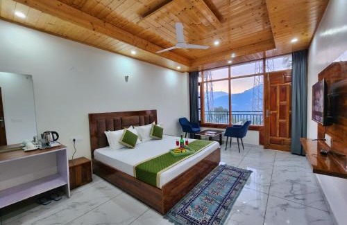 Dharampur Casa | Pristine Edge Kasauli