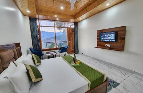 Dharampur Casa | Pristine Edge Kasauli