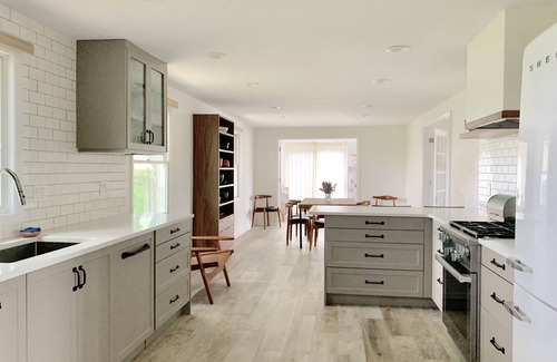 Osbornsville Casa | Pristine Home with Pool, Close to Beaches & Trails