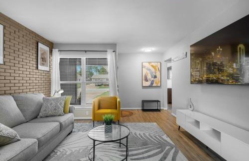 Richardson Apartamento | Pristine & Homely Getaway with 6pple hot tub