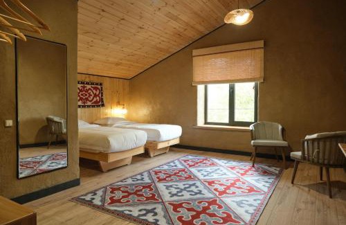 Bishkek Hotel | Pristine Hotel
