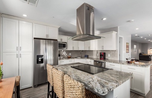 Scottsdale Estates Eight Cabaña | Pristine Sunset-private Pool-old Town Scottsdale