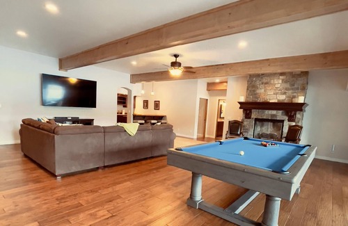 Coeur d'Alene Casa | Pristine waterfront estate on Lake Coeur d'Alene