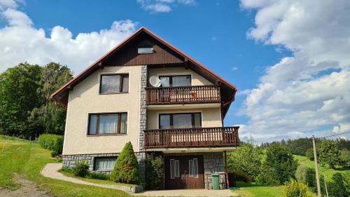 Vysoke nad Jizerou Apartamento | Privát Kučera