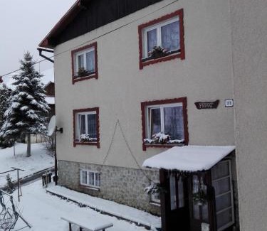 Zdiar Casa | Privát Marika
