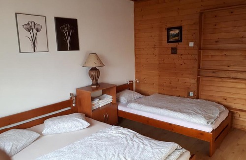 Vrchlabi Apartamento | Privát - Melanie