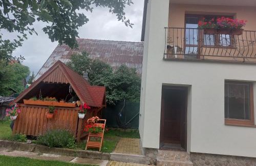Pribylina Apartamento | Privát Safi