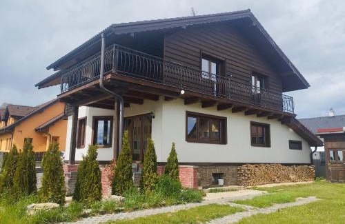 Velka Lomnica Casa | Privát Simeon - ubytovanie v súkromí