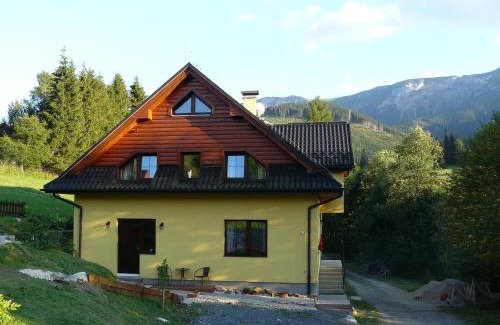 Zdiar Casa | Privát Za Lesíkom