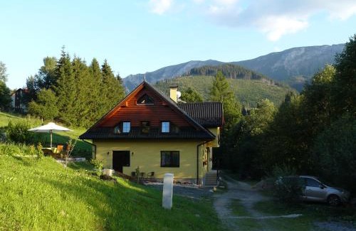 Zdiar Casa | Privát Za Lesíkom
