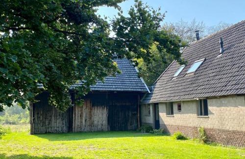 Den Dolder Casa | Privé huisje op unieke groene plek