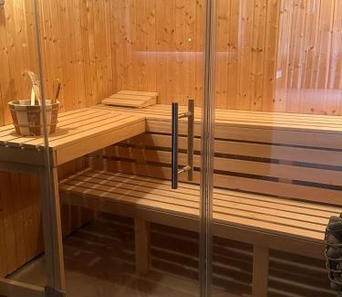 Bad Bentheim Apartamento | Privé sauna Bad Bentheim