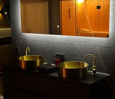 Bad Bentheim Apartamento | Privé sauna Bad Bentheim