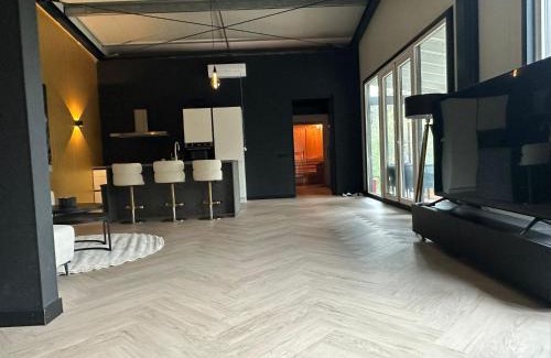 Bad Bentheim Apartamento | Privé sauna Bad Bentheim