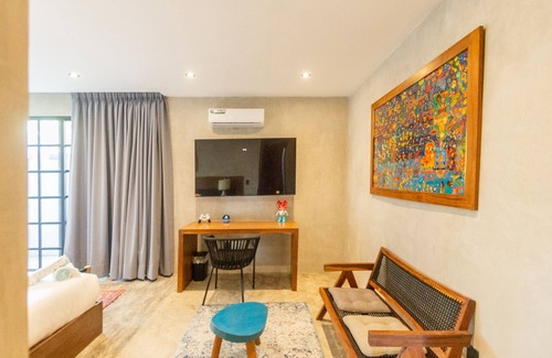 Área de La Veleta Hotel | Privé Turquoise