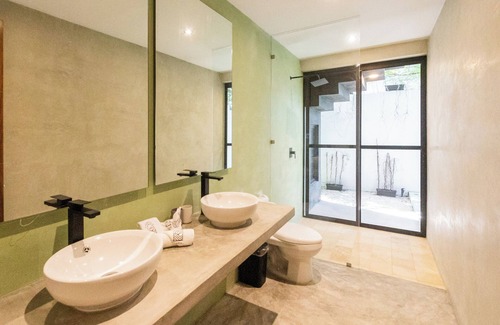 Área de La Veleta Hotel | Privé Turquoise
