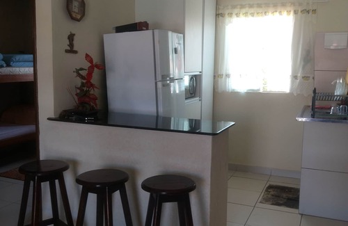 Pilar Apartamento | Privado Fuerte Orange - Isla de Itamaracá