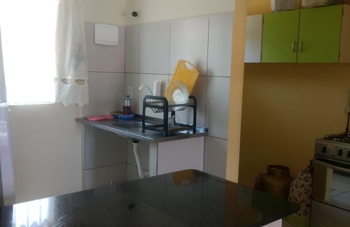 Pilar Apartamento | Privado Fuerte Orange - Isla de Itamaracá