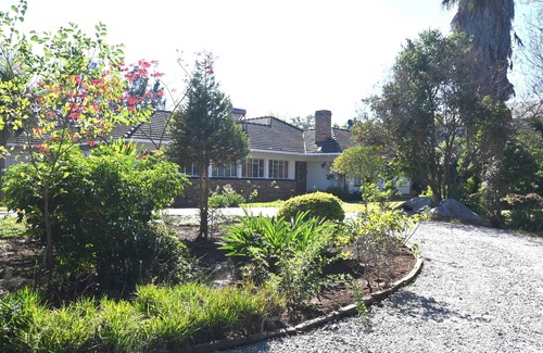 Harare Casa | Privacy and comfort in Harare's Diplomatic area