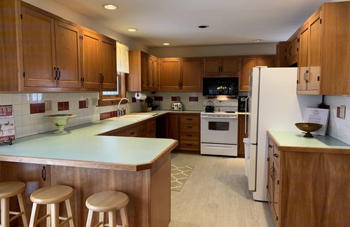 Rawsonville Casa | Cabaña de esquí en 90 acres cerca de Stratton y Bromley