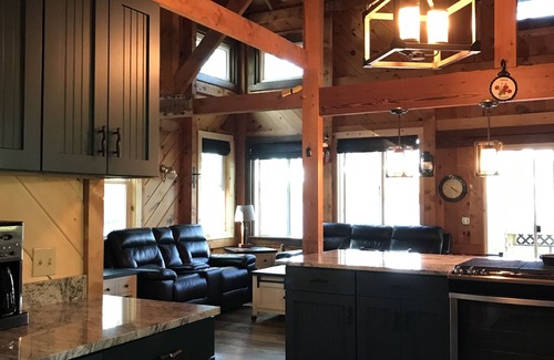 Sullivan Cabina | Privacy on the Schoodic Peninsula, & close enough to enjoy Acadia National Park