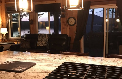Sullivan Cabina | Privacy on the Schoodic Peninsula, & close enough to enjoy Acadia National Park