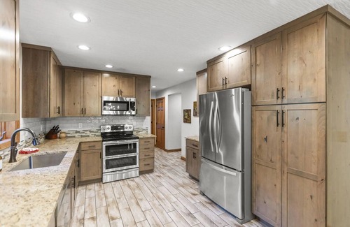 Rockbridge Cabina | Mount Olive-Cabaña-Baño Privado