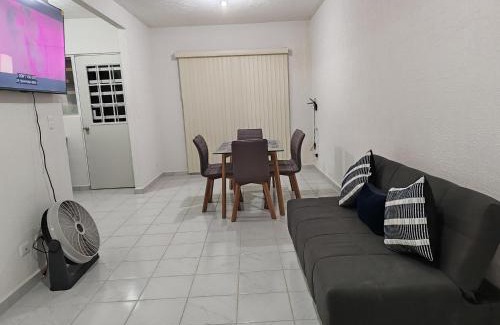Cancún Apartamento | Privada Monte Aneto 13