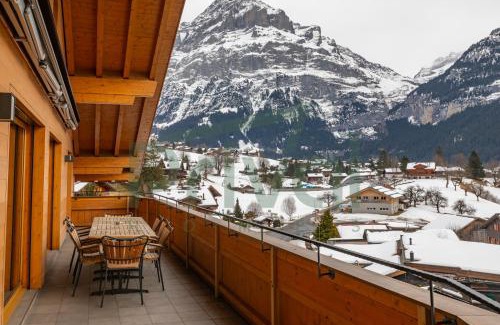 Grindelwald Chalet De Esquí | Prival - Majestic Peak 3br Chalet