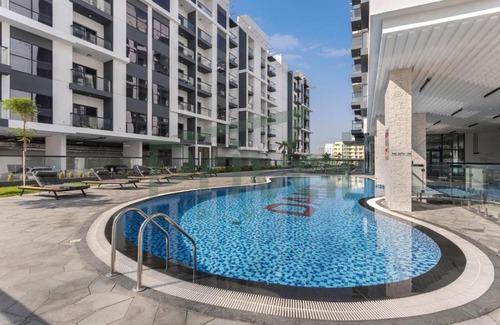 International City Apartamento | Prival - Spacious Studio at Olivz Residences