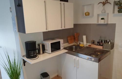 Straelen Apartamento | Privat Apartaments , eigene Eigang, eigene Badezimmer, und eigene Küche