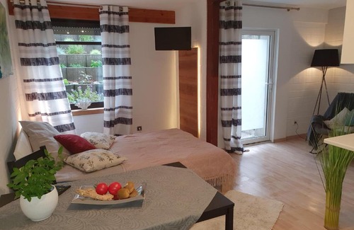 Straelen Apartamento | Privat Apartaments , eigene Eigang, eigene Badezimmer, und eigene Küche