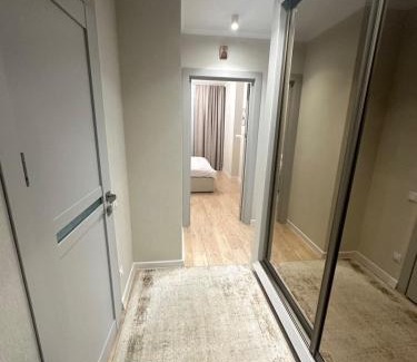 Riscani Apartamento | Privat Apartment Circ 7