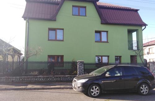 Spisske Bystre Apartamento | Privat BAJKA