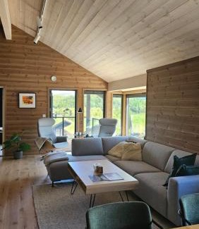 Sirdal Casa | Privat Holiday Cottage at Summer Park