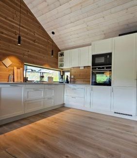 Sirdal Casa | Privat Holiday Cottage at Summer Park