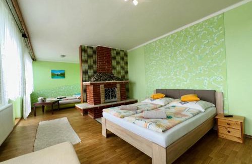 Maly Slavkov Apartamento | Privat Horec