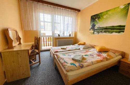 Maly Slavkov Apartamento | Privat Horec